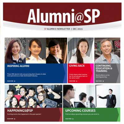 SP Alumni
